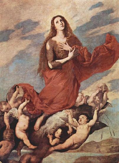 Jose de Ribera Verklarung der Hl oil painting image